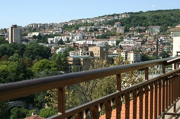 Bulgaaria Hotel Veliko Tarnovo, Eksterjöör